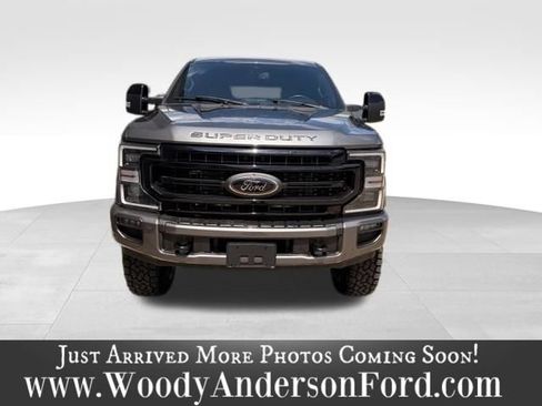 Used 2022 Ford F250 Lariat w/ Lariat Ultimate Package AWD/4WD image 3