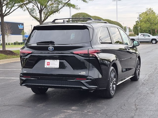 Certified 2024 Toyota Sienna XSE AWD/4WD image 6