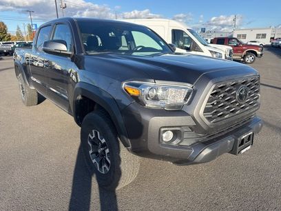 Used 2022 Toyota Tacoma TRD Off-Road