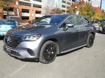 Certified 2023 Mercedes-Benz EQE 350+ 4MATIC SUV w/ Winter Package