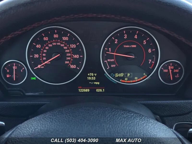 Used 2013 BMW 335i Sedan RWD image 29