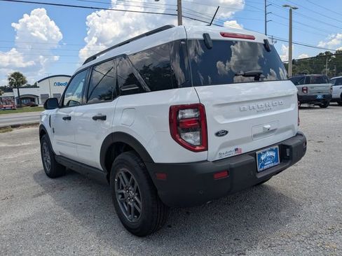 New 2025 Ford Bronco Sport Big Bend w/ Convenience Package image 23