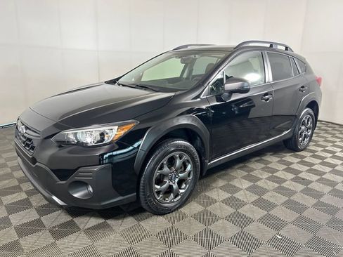 Used 2023 Subaru Crosstrek 2.5i Sport AWD/4WD image 6