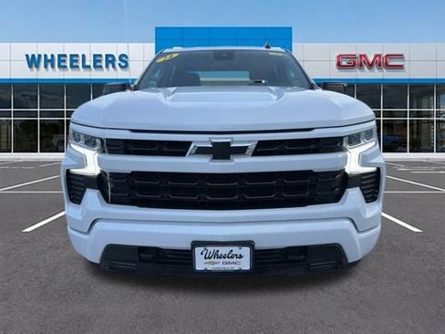 Used 2024 Chevrolet Silverado 1500 RST image 10