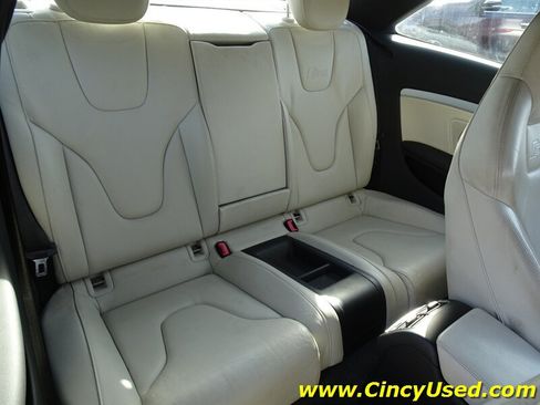 Used 2008 Audi S5 4.2 AWD/4WD image 17