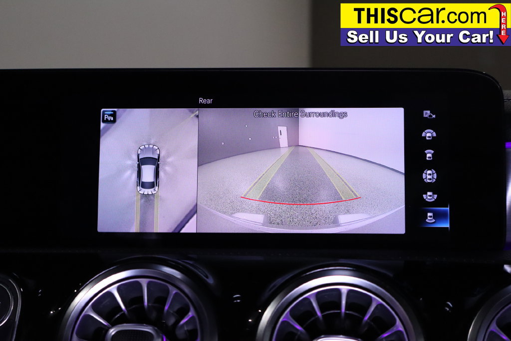 Used 2021 Mercedes-Benz CLA 35 AMG 4MATIC image 21
