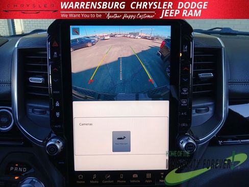 New 2026 RAM 1500 Laramie image 17