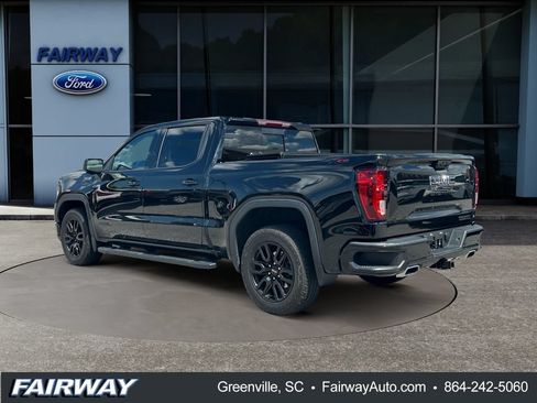 Used 2024 GMC Sierra 1500 Elevation w/ Elevation Premium Package AWD/4WD image 4