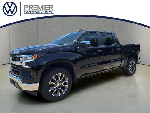 Used 2023 Chevrolet Silverado 1500 LT AWD/4WD image 1