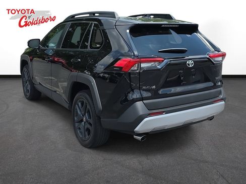 Used 2024 Toyota RAV4 Adventure AWD/4WD image 7