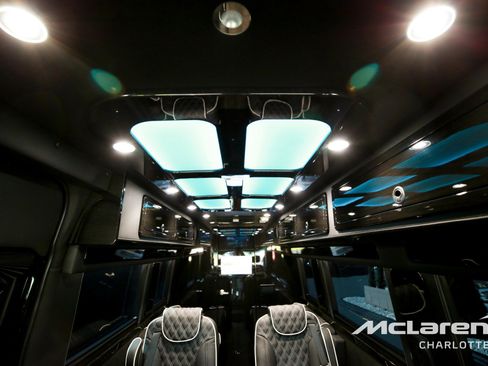 New 2024 Mercedes-Benz Sprinter 3500 image 22