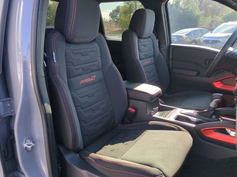 New 2026 Nissan Frontier Pro-X image 30
