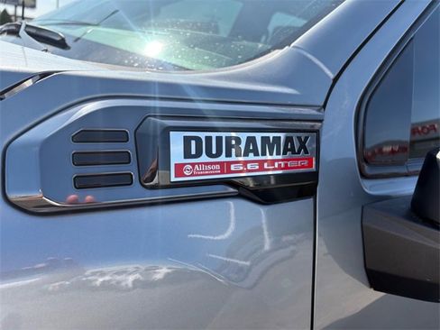 Used 2026 GMC Sierra 2500 AT4 w/ Technology Package image 7