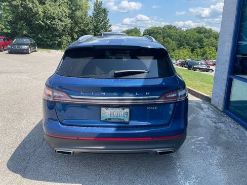Used 2020 Lincoln Nautilus FWD w/ Equipment Group 101A image 5