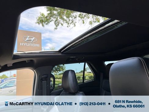 Used 2021 Ford Explorer ST w/ Equipment Group 401A AWD/4WD image 8
