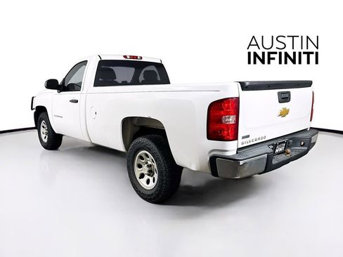 Used 2012 Chevrolet Silverado 1500 W/T image 5