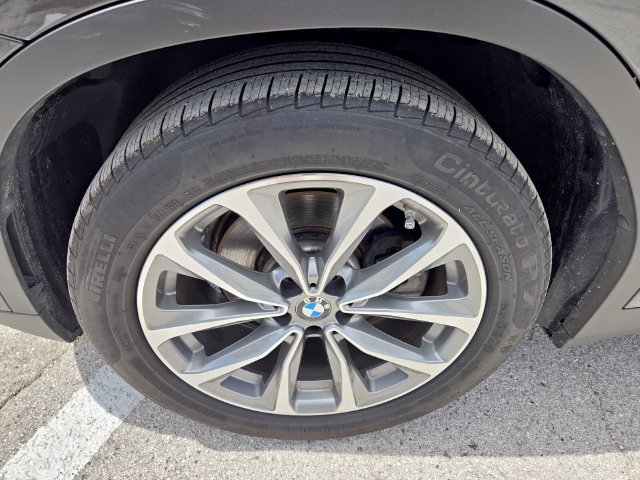 Used 2019 BMW X3 sDrive30i w/ Convenience Package RWD image 21