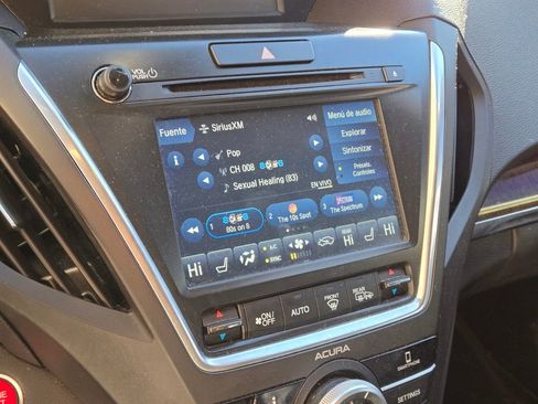 Used 2020 Acura MDX SH-AWD image 10