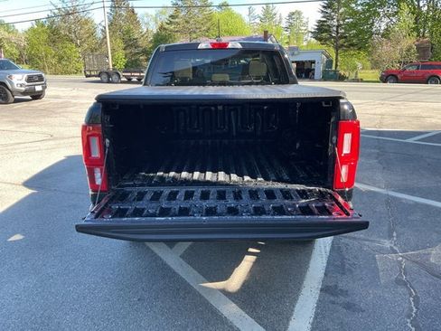 Used 2019 Ford Ranger XLT w/ Equipment Group 301A Mid AWD/4WD image 9