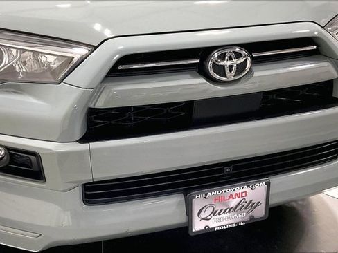 Used 2022 Toyota 4Runner TRD Sport image 30