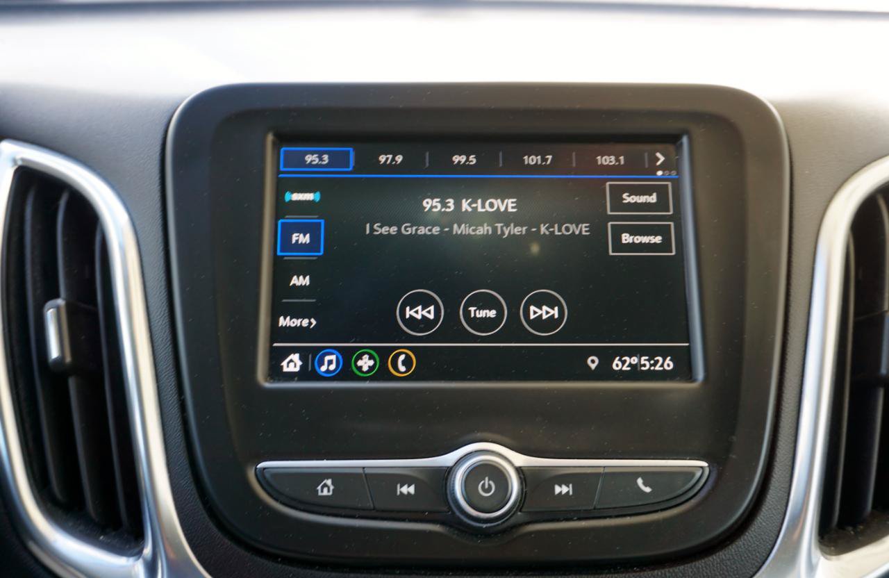 Used 2021 Chevrolet Equinox LT AWD/4WD image 11