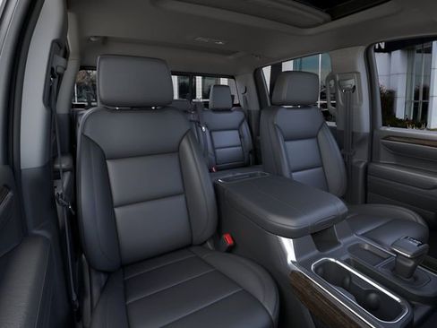 New 2026 GMC Sierra 1500 Elevation w/ Elevation Premium Package AWD/4WD image 16