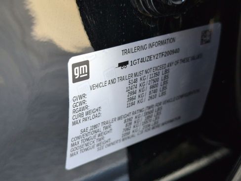 New 2026 GMC Sierra 2500 AT4X w/ AT4X AEV Edition AWD/4WD image 35