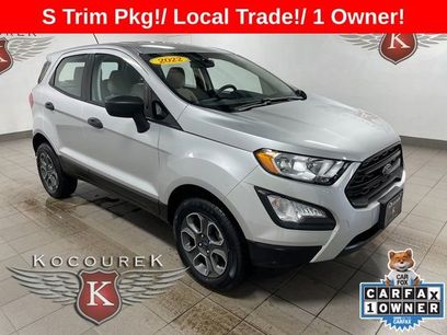Used 2022 Ford EcoSport S