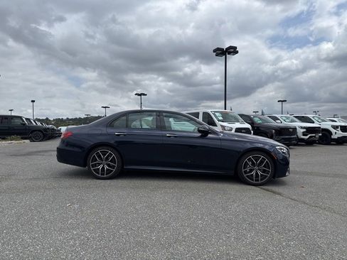 Certified 2023 Mercedes-Benz E 350 Sedan image 4