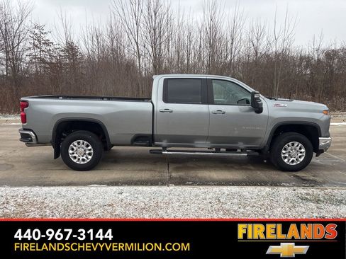 Certified 2025 Chevrolet Silverado 3500 LT w/ Convenience Package image 11