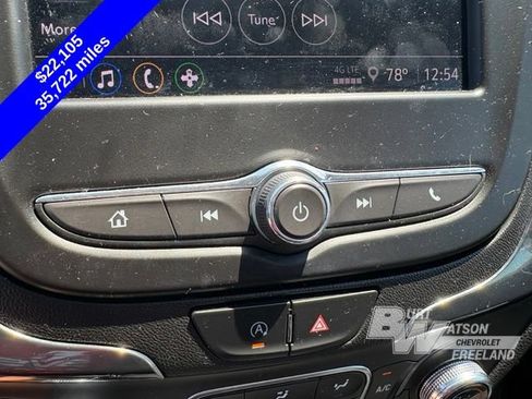 Used 2023 Chevrolet Equinox RS w/ LPO, Floor Liner Package FWD image 19