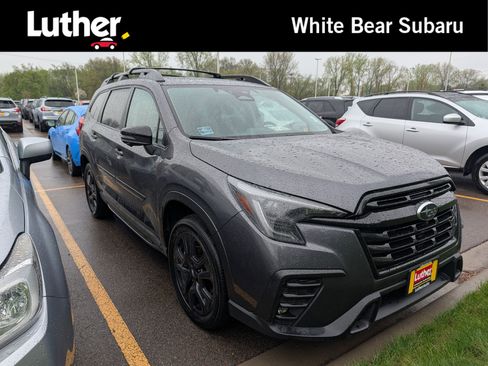 Used 2023 Subaru Ascent Onyx Edition Limited AWD/4WD image 1