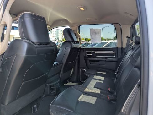 Used 2022 RAM 2500 Laramie AWD/4WD image 34