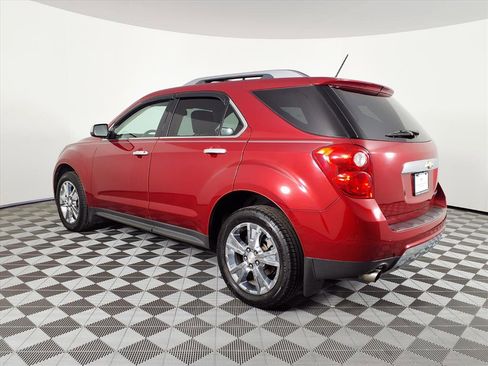 Used 2015 Chevrolet Equinox LTZ image 6