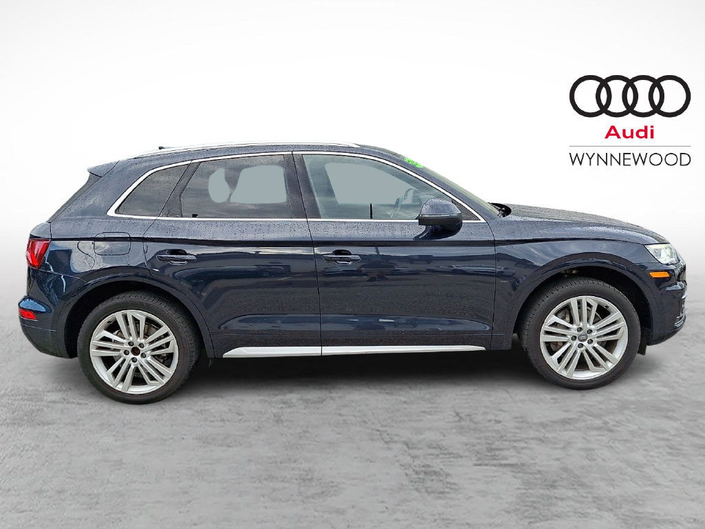 Used 2018 Audi Q5 2.0T Premium Plus w/ Premium Plus Package AWD/4WD image 7