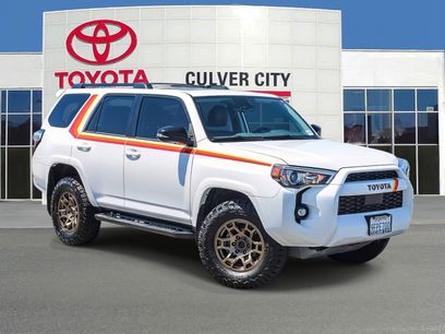 Certified 2023 Toyota 4Runner 40th Anniversary SE
