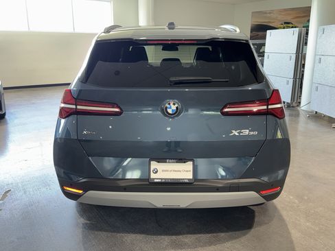 New 2026 BMW X3 xDrive30i w/ Convenience Package AWD/4WD image 6