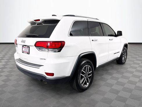 Used 2020 Jeep Grand Cherokee Limited AWD/4WD image 7
