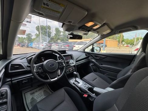 Used 2023 Subaru Crosstrek 2.0i AWD/4WD image 25