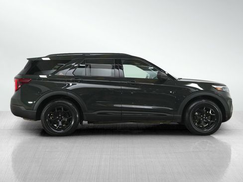 Used 2022 Ford Explorer Timberline AWD/4WD image 6