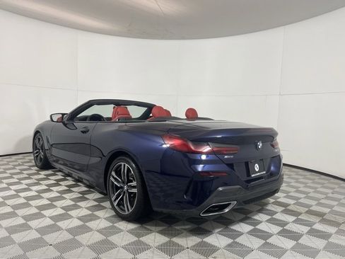 Used 2024 BMW M850i xDrive Convertible image 5
