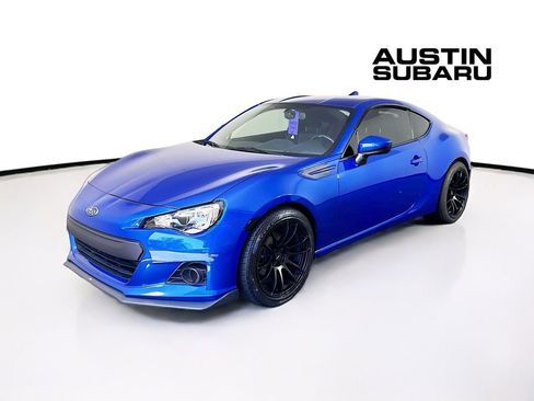 Used 2016 Subaru BRZ Premium w/ Popular Package #1 image 3