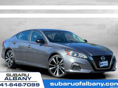 Used 2022 Nissan Altima 2.5 SR