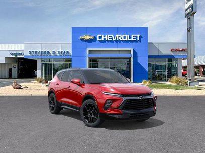 New 2025 Chevrolet Blazer RS w/ Enhanced Convenience Package