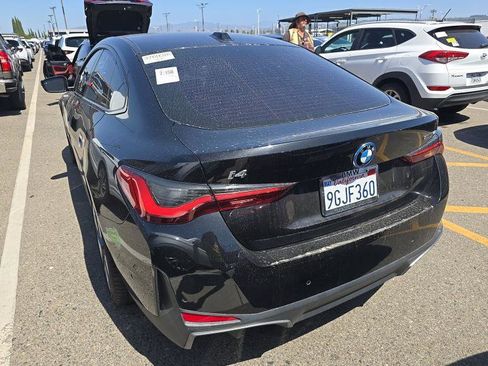 Used 2023 BMW i4 eDrive40 RWD image 14