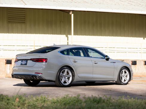 Used 2019 Audi S5 Premium Plus AWD/4WD image 13