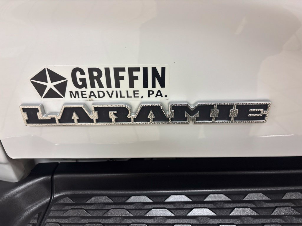 Used 2022 RAM 2500 Laramie w/ Snow Chief Group AWD/4WD image 8