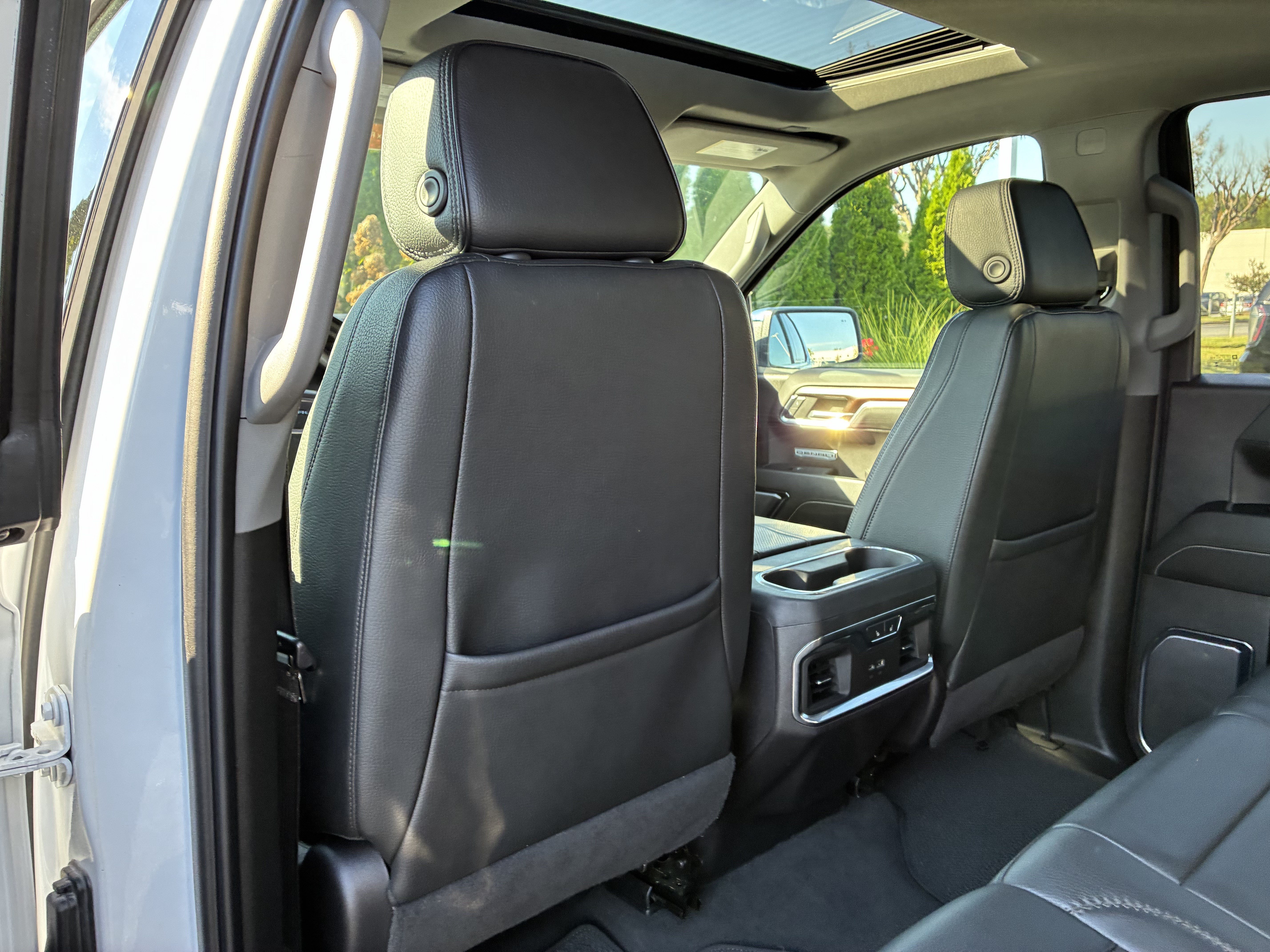 Used 2024 GMC Sierra 1500 Denali w/ Denali Reserve Package RWD image 16