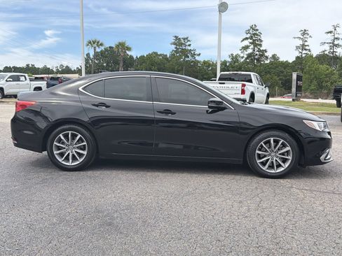 Used 2018 Acura TLX w/ Technology Package FWD image 13