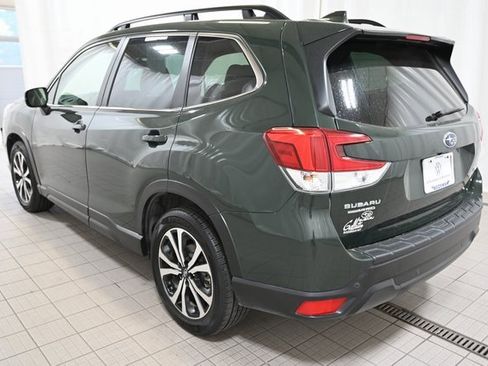 Used 2022 Subaru Forester Limited w/ Popular Package #3 image 11